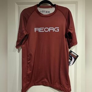 Mens Tatami SS Rashguard XXL NEW w/tag